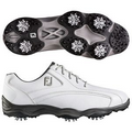 Footjoy Superlites Men's Golf Shoes - White